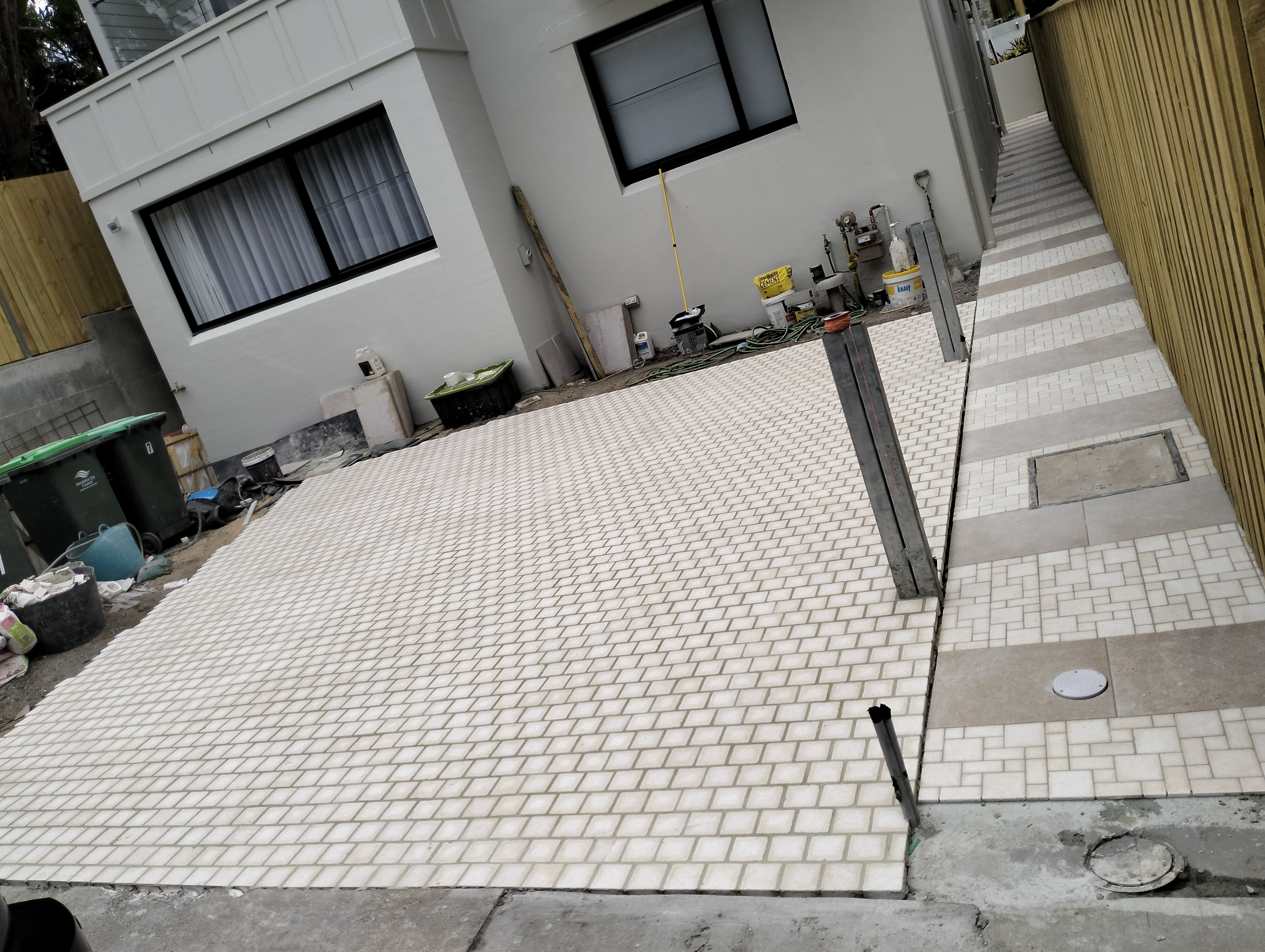 Tiling Sydney — Pacific Handyman project 3